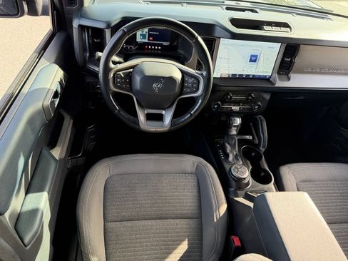 Certified 2021 Ford Bronco Outer Banks AWD/4WD image 14