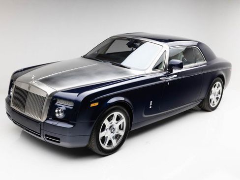 Used 2010 Rolls-Royce Phantom Coupe image 1
