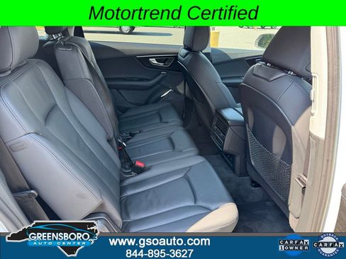 Used 2022 Audi Q7 2.0T Premium w/ Convenience Package image 29