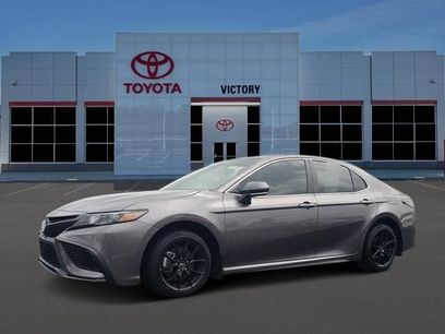 Used 2024 Toyota Camry SE