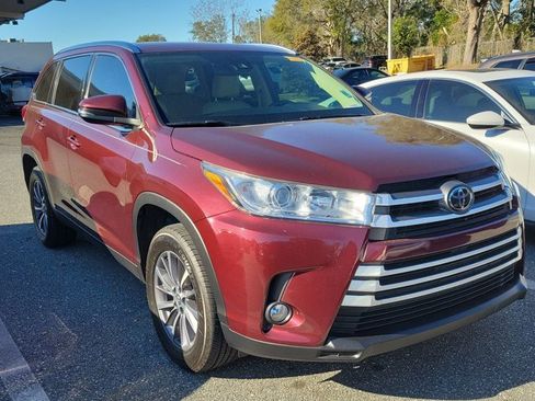 Used 2019 Toyota Highlander XLE image 1