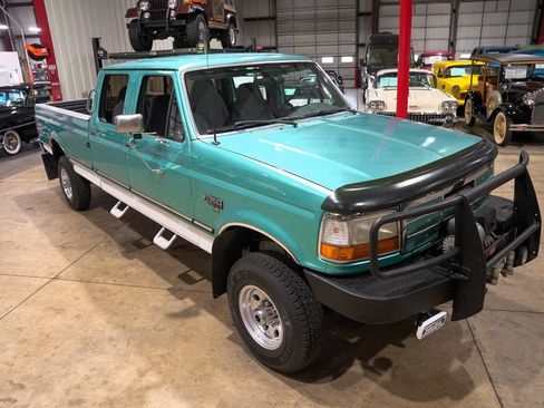 Used 1997 Ford F350 4x4 Crew Cab image 14