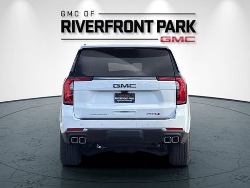 New 2026 GMC Yukon XL AT4 w/ AT4 Premium Plus Package AWD/4WD image 4
