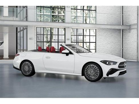 New 2026 Mercedes-Benz CLE 300 4MATIC Cabriolet image 13
