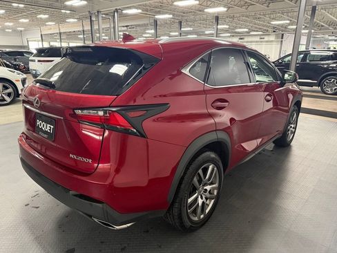 Used 2016 Lexus NX 200t AWD w/ Luxury Package image 4
