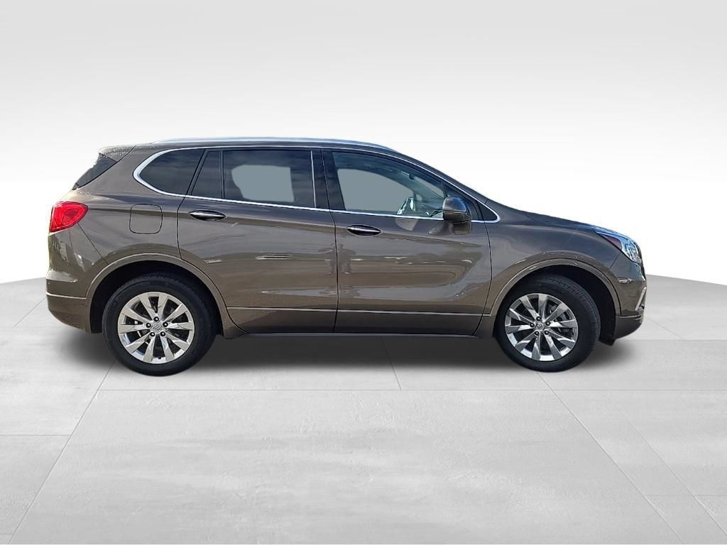 Used 2017 Buick Envision Essence FWD image 6