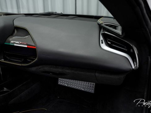 Used 2025 Ferrari SF90 Spider image 54