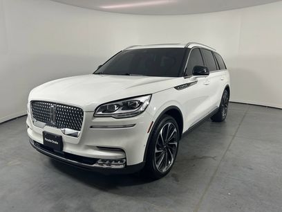 Used 2024 Lincoln Aviator Reserve w/ Equipment Group 201A