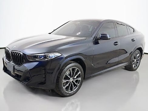 Used 2024 BMW X6 xDrive40i w/ Premium Package AWD/4WD image 11