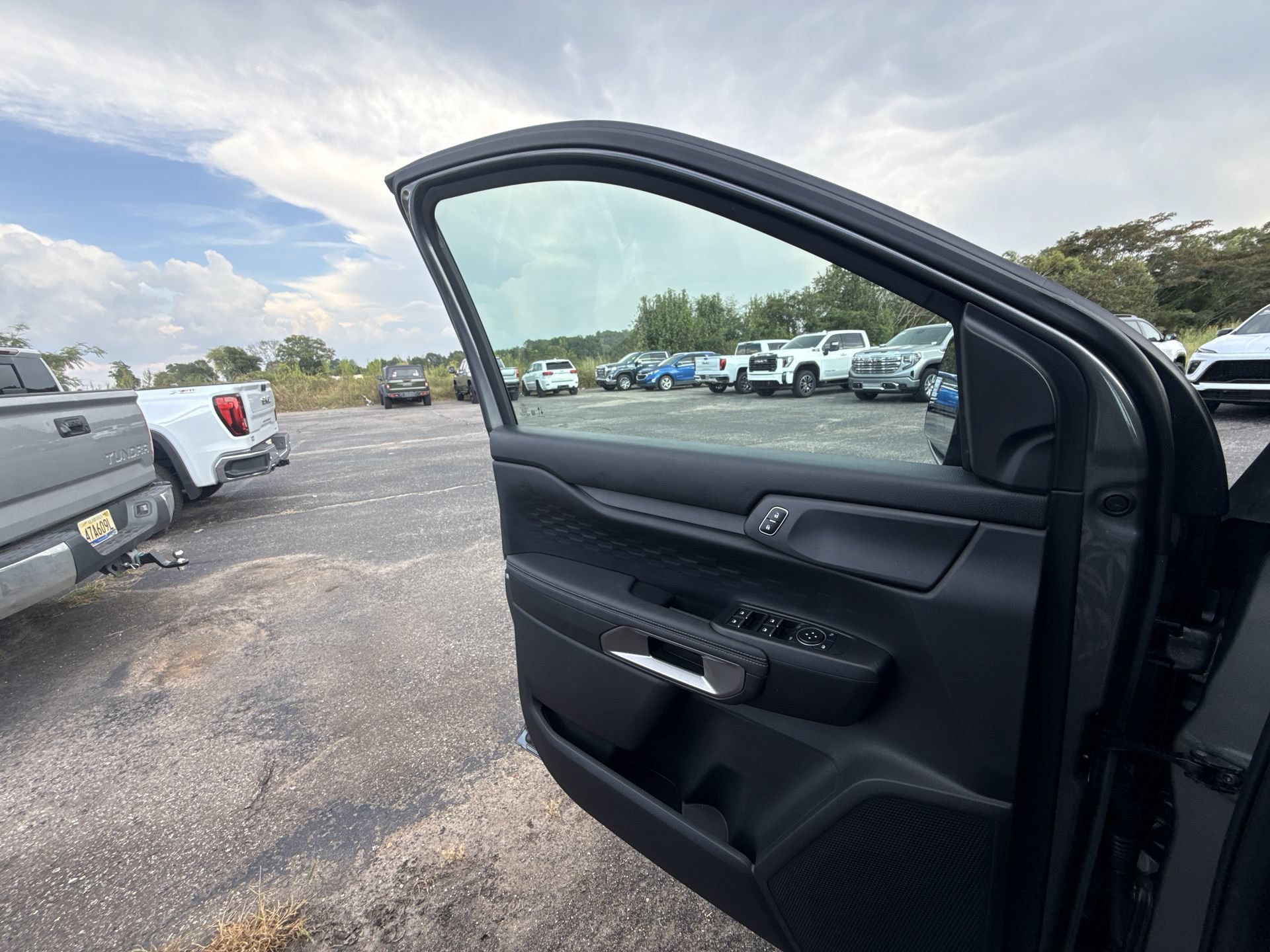 Used 2025 Ford Ranger XLT RWD image 29