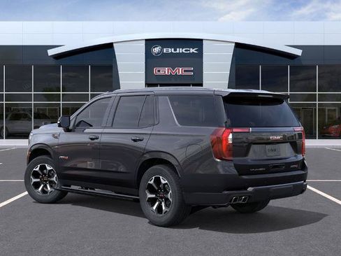 New 2026 GMC Yukon AT4 Ultimate AWD/4WD image 3