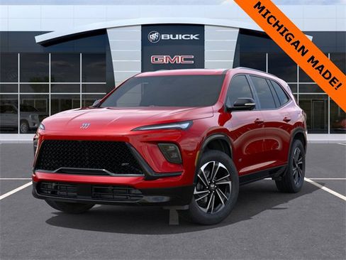 New 2026 Buick Enclave Sport Touring w/ Power Package image 30