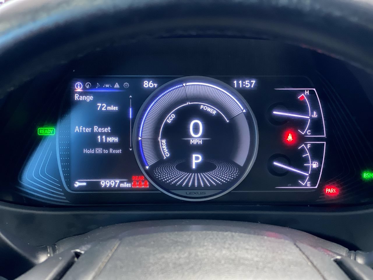 Used 2023 Lexus UX 250h FWD w/ Accessory Package (Z1) image 22