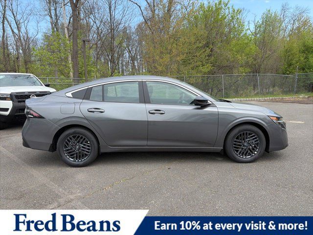 New 2026 Nissan Sentra SV w/ SV Convenience Package FWD image 10