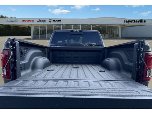 New 2026 RAM 2500 Rebel w/ Rebel Level 2 Equipment Group image 9