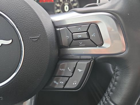 Certified 2020 Ford Mustang Premium w/ Equipment Group 201A image 15