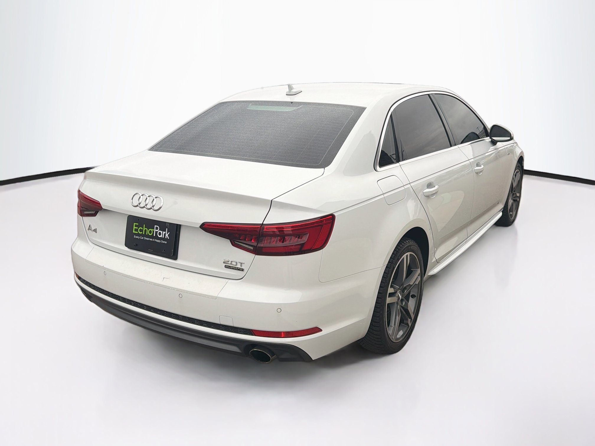Used 2017 Audi A4 2.0T Premium Plus w/ Premium Plus Package AWD/4WD image 9
