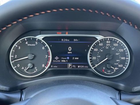 New 2025 Nissan Sentra SR w/ Midnight Edition image 24