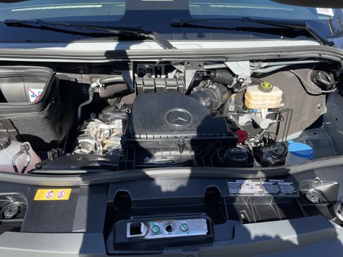 New 2026 Mercedes-Benz Sprinter 2500 image 45