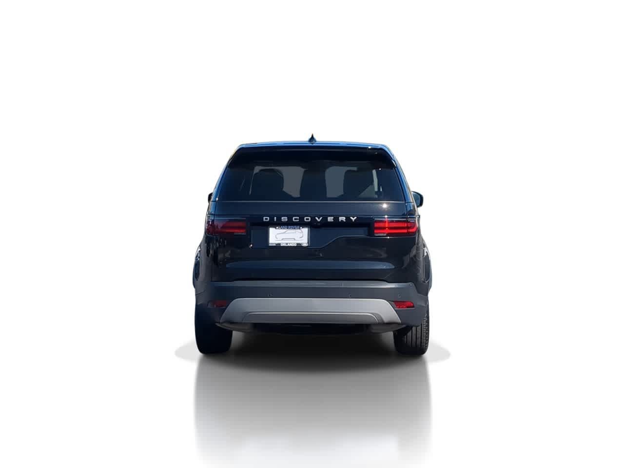 Certified 2025 Land Rover Discovery S AWD/4WD image 7