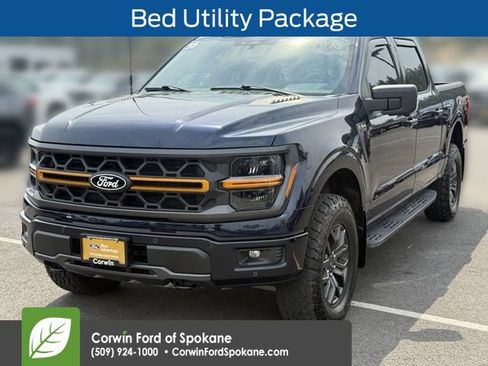 Used 2025 Ford F150 Tremor w/ Bed Utility Package AWD/4WD image 6