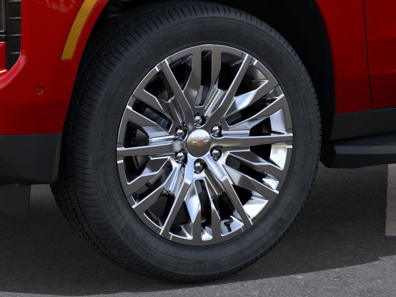 New 2027 Chevrolet Tahoe RST w/ RST Capability Package AWD/4WD image 9