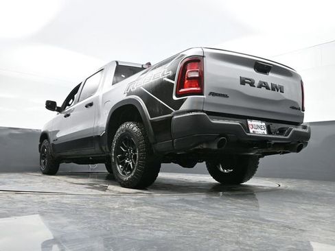 Used 2025 RAM 1500 Rebel w/ Rebel Level 1 Equipment Group image 48
