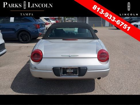 Used 2004 Ford Thunderbird RWD image 5