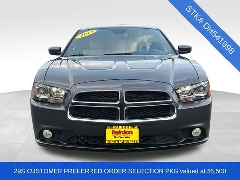 Used 2013 Dodge Charger R/T image 2