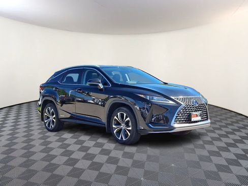 Used 2020 Lexus RX 450h AWD w/ Premium Package image 4