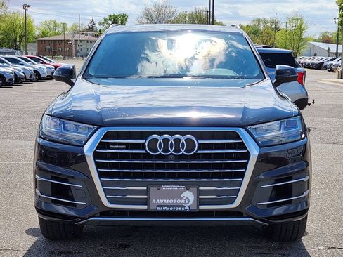 Used 2017 Audi Q7 3.0T Premium Plus AWD/4WD image 5