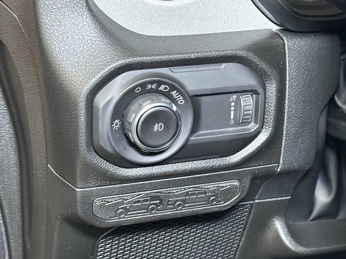 New 2026 Jeep Wrangler Sport S image 21