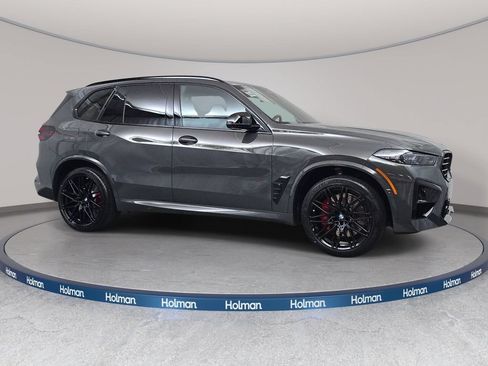 New 2026 BMW X5 M Competition w/ Executive Package AWD/4WD image 3