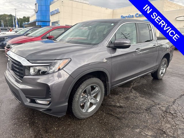 Used 2023 Honda Ridgeline RTL image 3
