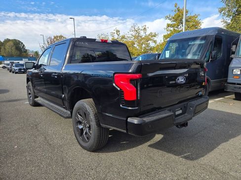 New 2025 Ford F150 Lightning Flash image 7