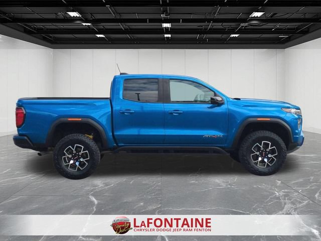 Used 2023 GMC Canyon AT4X AWD/4WD image 6