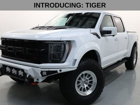 Used 2023 Ford F150 Raptor w/ Equipment Group 802A Raptor R AWD/4WD image 2