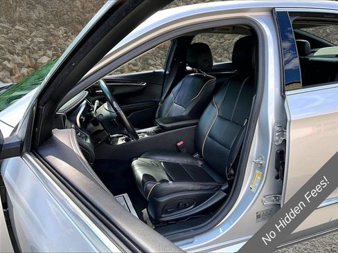 Used 2020 Chevrolet Impala Premier FWD image 22