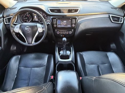 Used 2016 Nissan Rogue SL w/ SL Premium Package FWD image 11