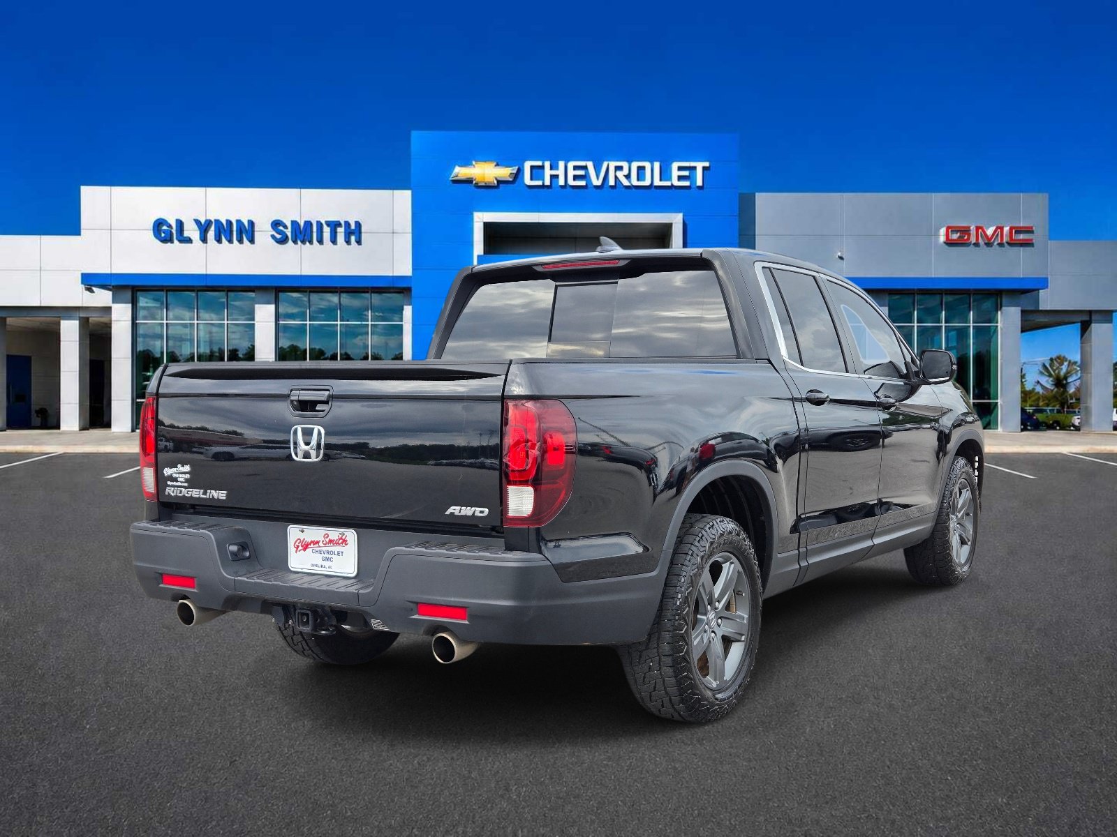 Used 2023 Honda Ridgeline RTL image 7