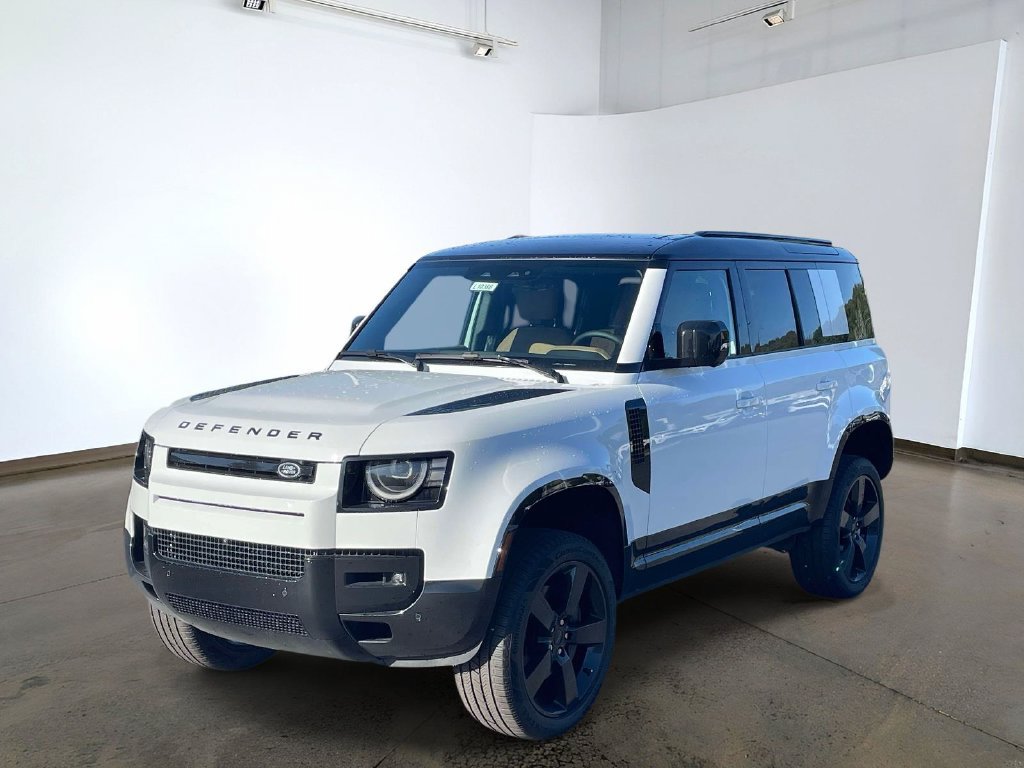 New 2026 Land Rover Defender 110 X-Dynamic SE AWD/4WD image 1