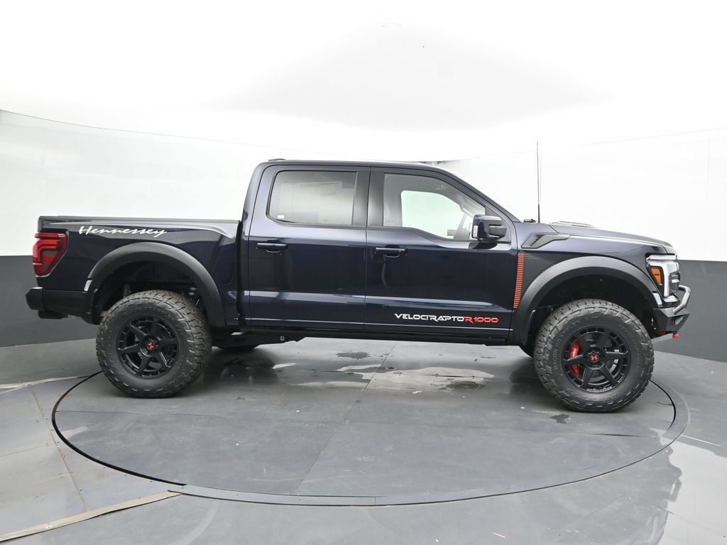 New 2026 Ford F150 Raptor w/ Equipment Group 803A Raptor R AWD/4WD image 3