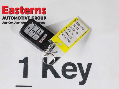 Used 2021 Honda CR-V EX-L image 25