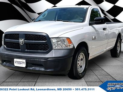 Used 2018 RAM 1500 Express