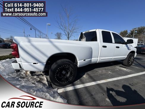 Used 2007 Dodge Ram 3500 Truck SLT image 3
