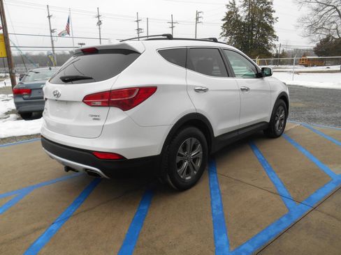Used 2014 Hyundai Santa Fe Sport w/ Premium Equipment Package 03 image 3