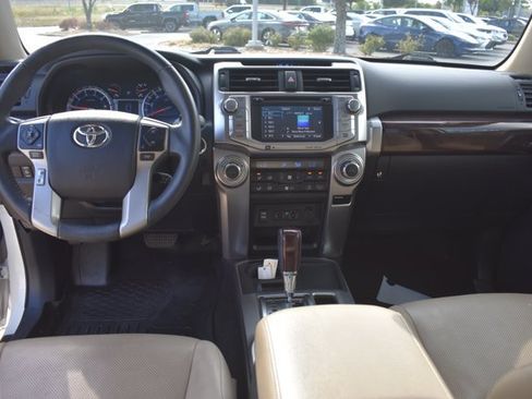 Used 2018 Toyota 4Runner Limited RWD image 19