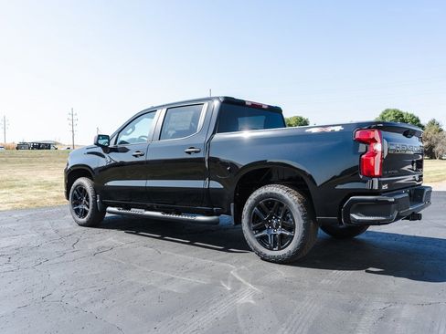 New 2026 Chevrolet Silverado 1500 Custom w/ Turbomax Blackout Package image 4