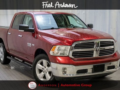 Used 2013 RAM 1500 Big Horn AWD/4WD image 1
