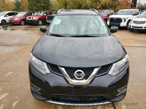 Used 2016 Nissan Rogue S w/ Appearance Package image 23